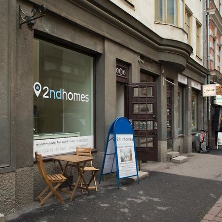 2Ndhomes Cozy 1Br Apartment With Balcony By The Central Station Helsinki Luaran gambar
