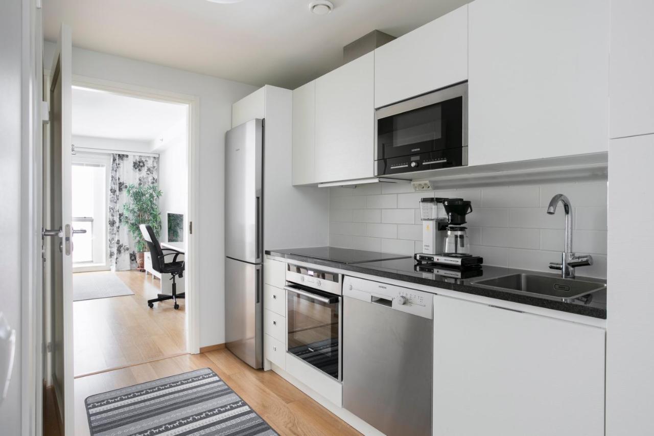 2Ndhomes Cozy 1Br Apartment With Balcony By The Central Station Helsinki Luaran gambar