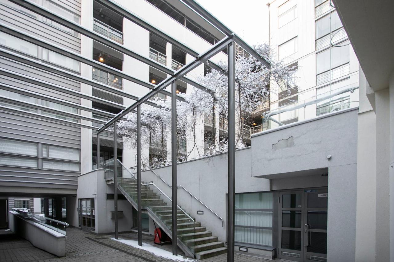 2Ndhomes Cozy 1Br Apartment With Balcony By The Central Station Helsinki Luaran gambar